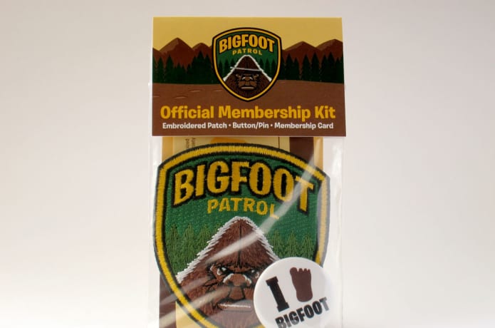 Bigfoot Patrol | Indiegogo Bigfoot Patrol