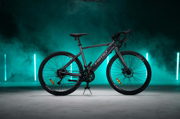 Electric Bike Himo Indiegogo HIMO C30: Affordable Pro-level E