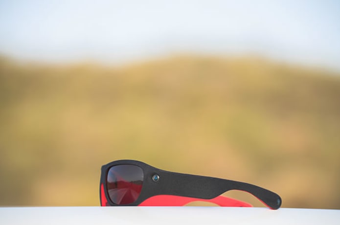 ORBI Prime: The First 360 Video Recording Eyewear | Indiegogo
