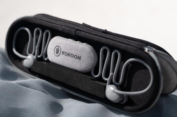 Nightbuds in carry case