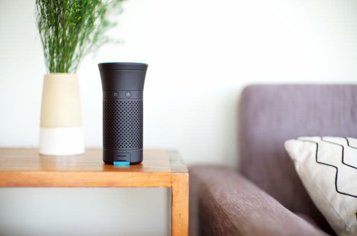 Wynd the smartest air purifier ever Indiegogo