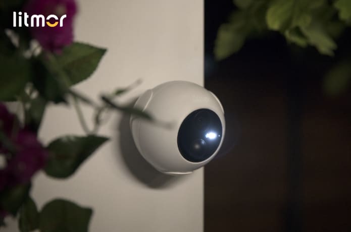 Litmor Battery Cam Ultra Affordable Security Cam Indiegogo
