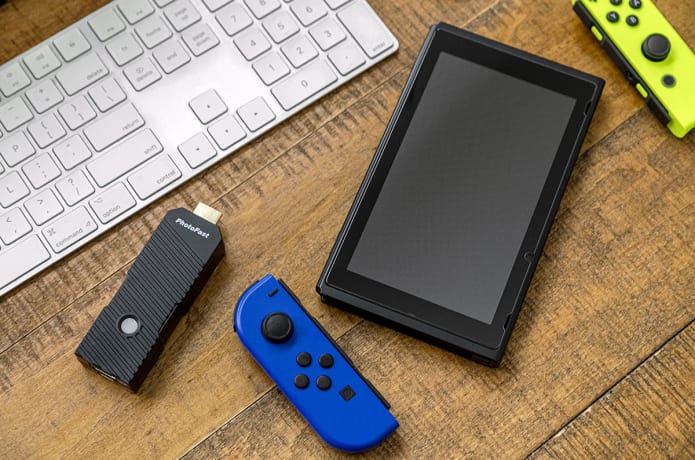 Amazon.com: PhotoFast 4K Gamer Pro Video Game Console HDMI
