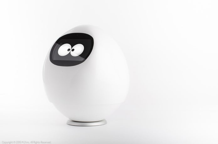 TAPIA: AI Robot Companion Learning Your Lifestyle | Indiegogo