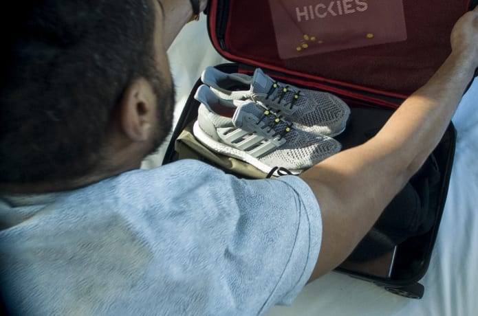HICKIES Never Tie Your Sneakers Again Indiegogo