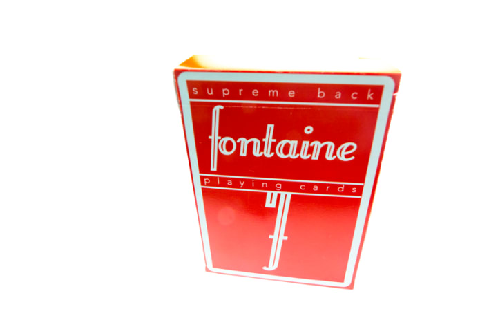 Fontaine Playing Cards | Indiegogo