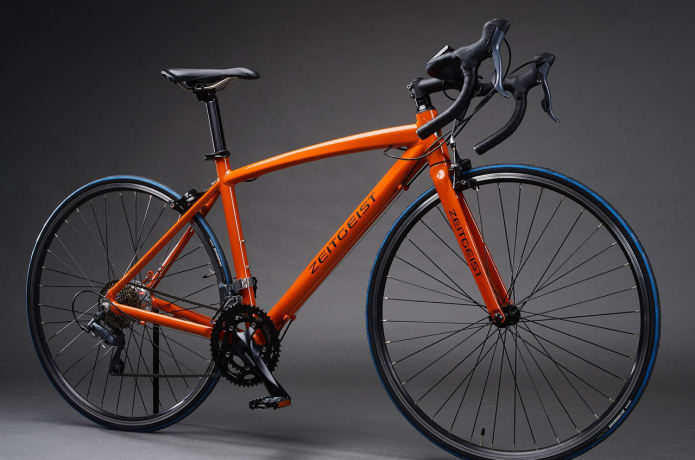 Zeitgeist air electric road bike outlet