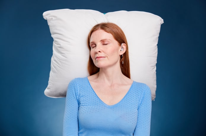 Nightbuds are great for side sleeping