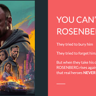 YOU CAN'T KILL ROSENBERG - CONCEPT TEASER