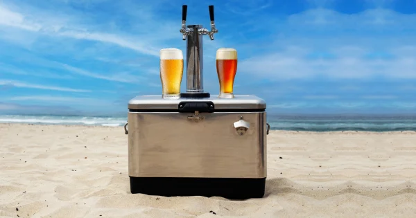 Cooler Keg - The Bar Experience You Take With You