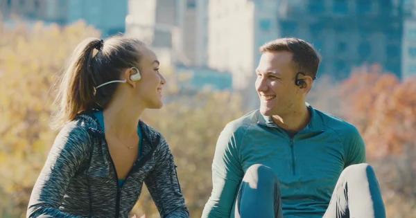 LIVALL: The First Detachable Open Ear Headphones