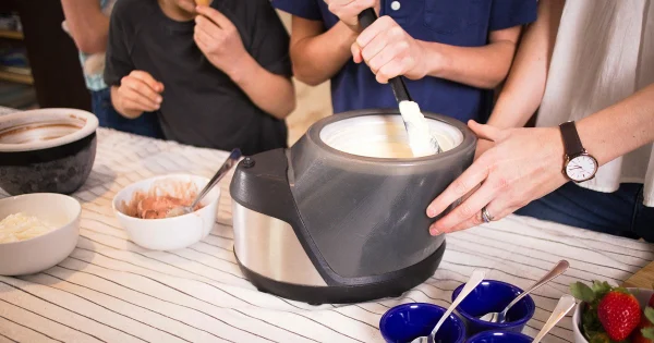 Tern: Healthier Homemade Ice Cream in Minutes