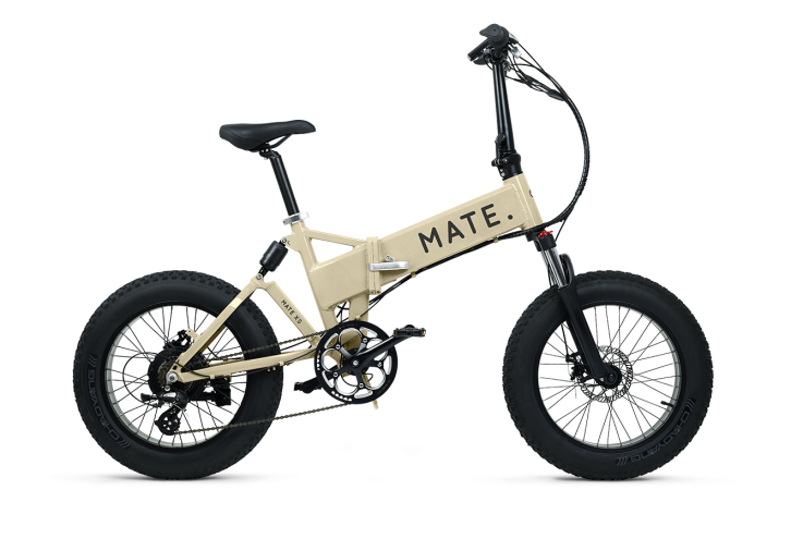 Mate X The Coolest Foldable Ebike Ever Ingogo 1399