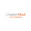 CheetahTALK Plus CM Tradutor de Idioma Portátil em Tempo Real (Suporta 73  Idiomas) Interprete de Voz Bidirecional, Tradução Inteligente Compatível  com Dispositivo ISO/Android - Preto