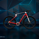 Superstrate bike store