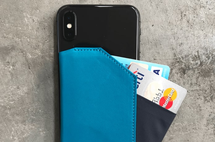 The Speed Phone Wallet is HERE! | Indiegogo