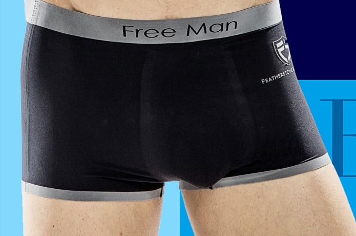 FREEMAN: The Best Underwear For Men  Indiegogo