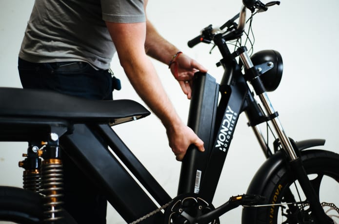 indiegogo monday motorbikes