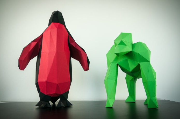 PAPERTROPHY: Unique Papercraft Art for your home | Indiegogo