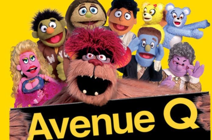 Avenue Q Puppets Sing At Wesleyan University Indiegogo