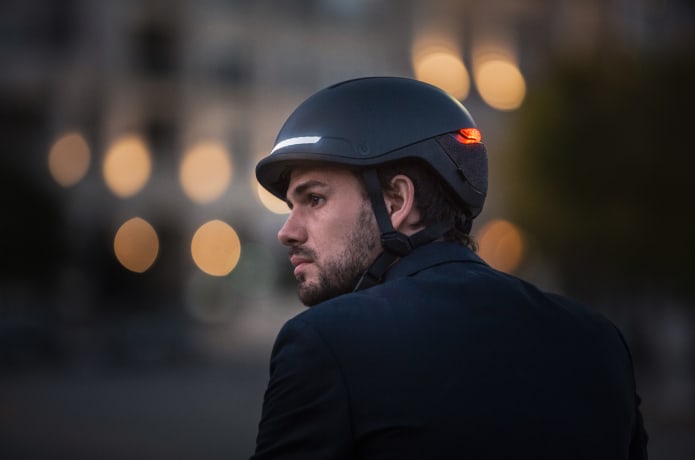 UNIT 1 FARO: Sleek, Visibility-First Smart Helmet | Indiegogo