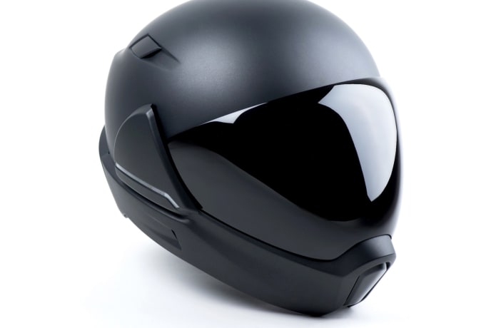 Crosshelmet The Smart Motorcycle Helmet Indiegogo