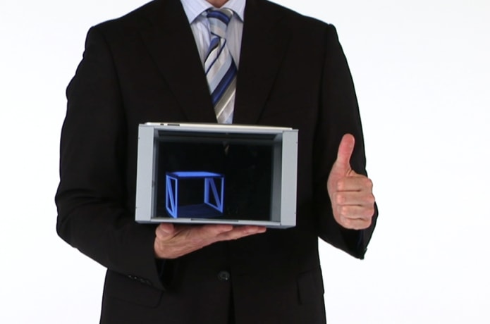i-Lusio | Indiegogo
