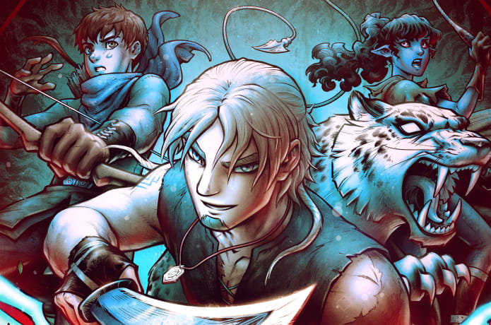 FIENDISH: Chapter 2: Origins Indiegogo