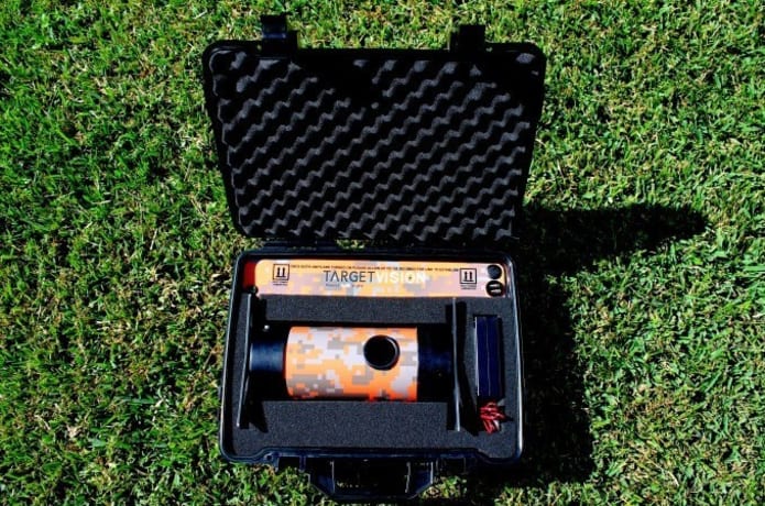 TARGETVISION Wireless Spotting Camera System | Indiegogo