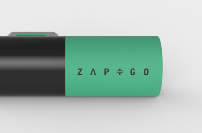 Zap Go First Graphene Supercapacitor Charger Indiegogo