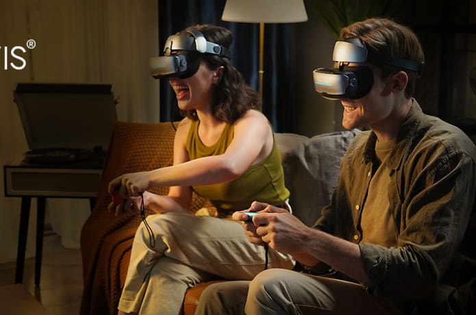 GOOVIS G3 Max: Most Advanced 5K OLED Cinematic HMD | Indiegogo