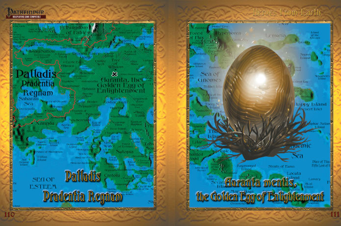 Heroes From Earth Rpg Book With Videos And Maps Indiegogo