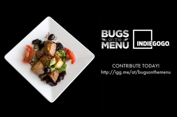 Bugs on the Menu - Theatrical Feature Documentary | Indiegogo