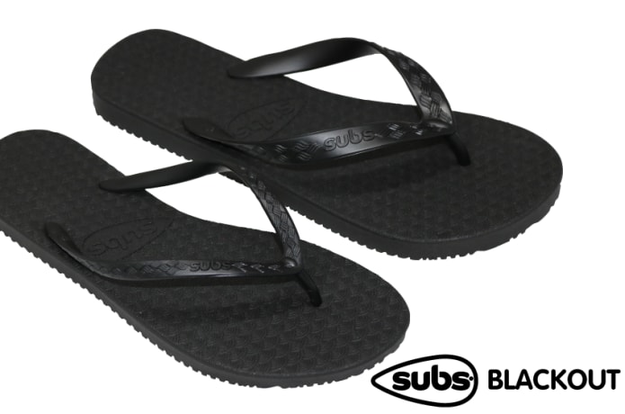 Subs - The World's Most Eco-friendly Flip-flops | Indiegogo
