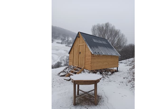 Karaberd HousePhase VI Indiegogo