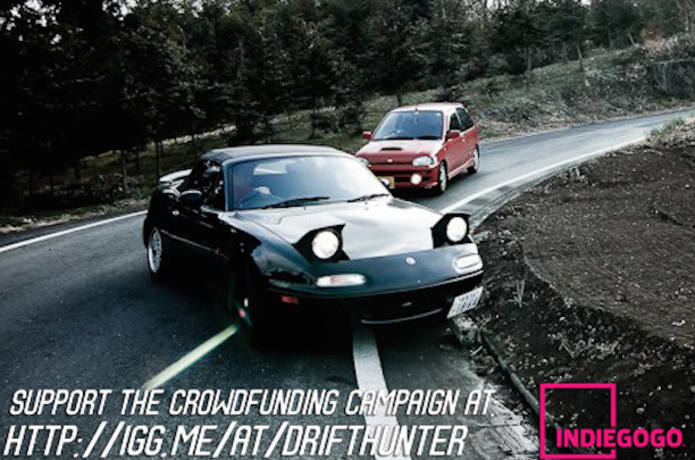 Drift Hunter Japan S Underground Drifting Scene Indiegogo