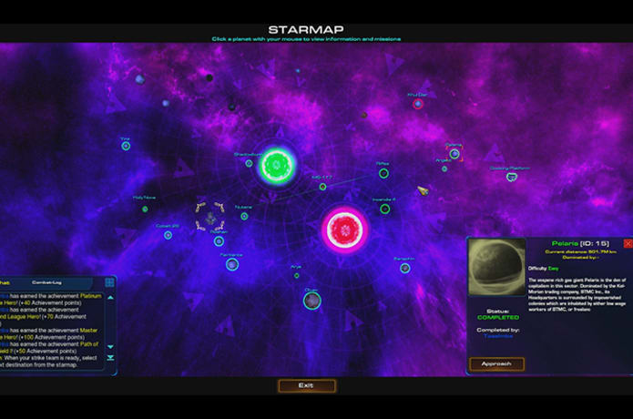 Starcraft Universe Official Release Indiegogo