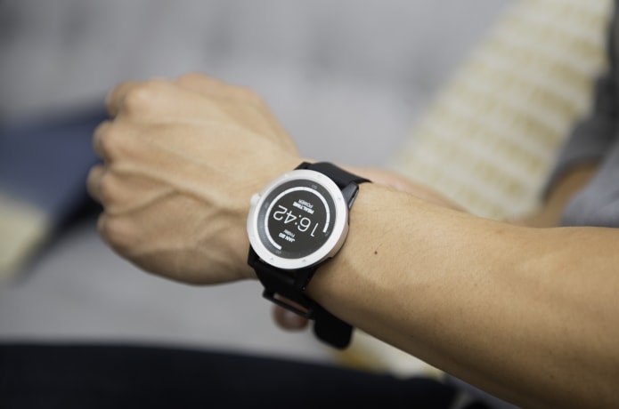 indiegogo powerwatch 2