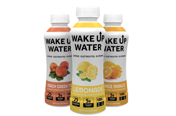 Wake Up Water: Energy for a Healthy Lifestyle