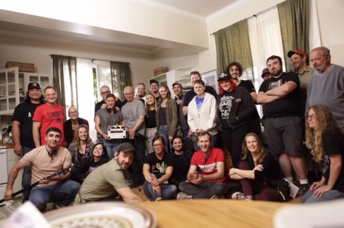 AGE OF DYSPHORIA Short Film Indiegogo