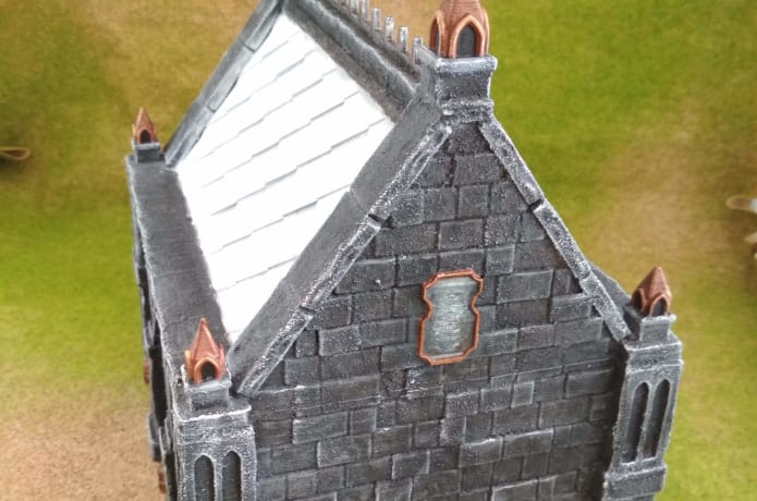 3D Printable Terrain for Wargaming by URBANMATZ 3D | Indiegogo