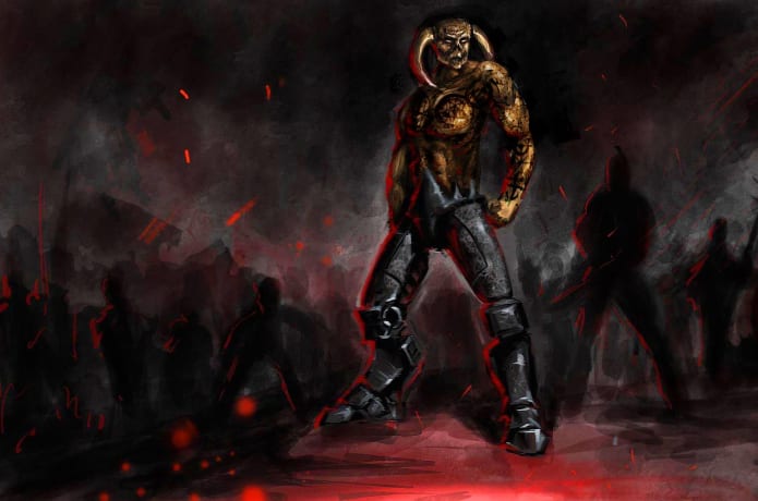 Arch Post Apocalypse Film A Girl And Her Robot Indiegogo