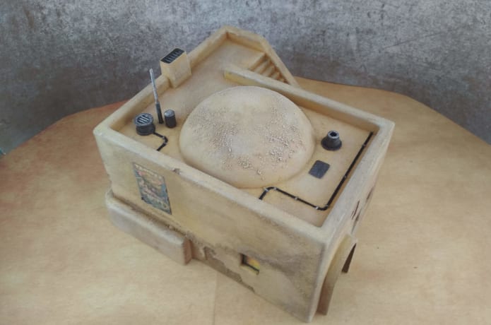 3D Printable Terrain for Wargaming by URBANMATZ 3D | Indiegogo