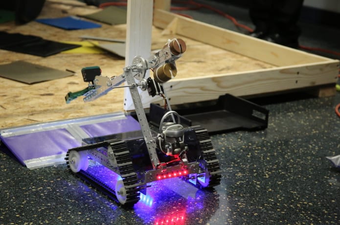 MGHS Urban Search & Rescue Robot SkillsUSA Nationals | Indiegogo