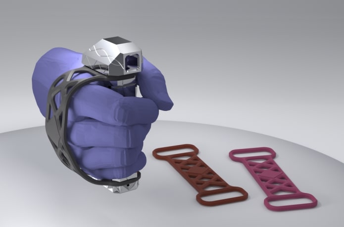 TigerLight Peacekeeper Mini: Self Defense For Everyone | Indiegogo