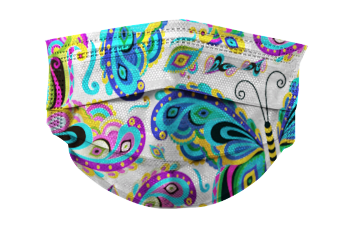 Surgical Protective Face Mask with Stylish Design Indiegogo