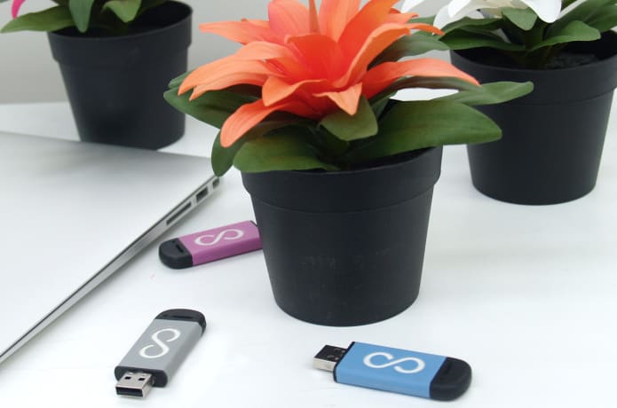 Flashsafe 4G - world's first smart flash drive | Indiegogo