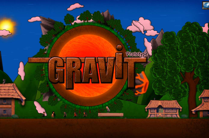 Gravit Indiegogo