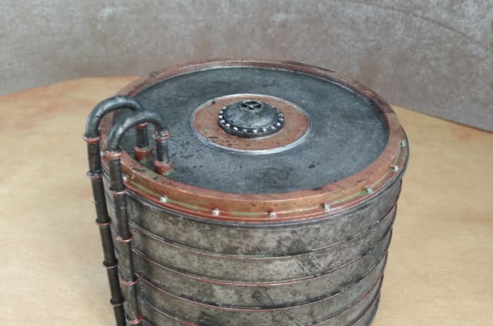 3D Printable Terrain for Wargaming by URBANMATZ 3D | Indiegogo