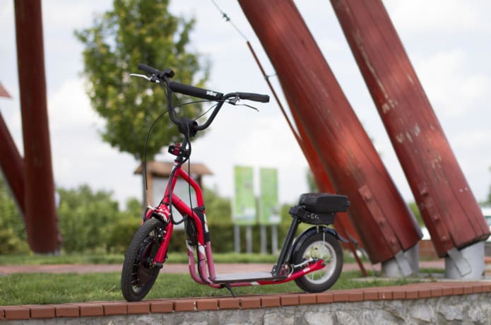 e kick bike